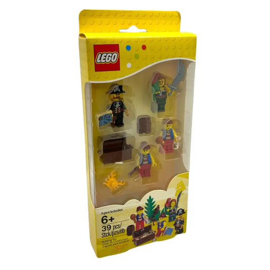 Lego Classics 850839 Piratenset Piraten 39 Teile - 1