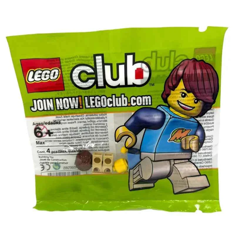 Lego Club Max Minifigur Set Polybag kaufen - 1