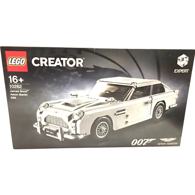 LEGO Creator 10262 James Bond™ Aston Martin DB5 - 1