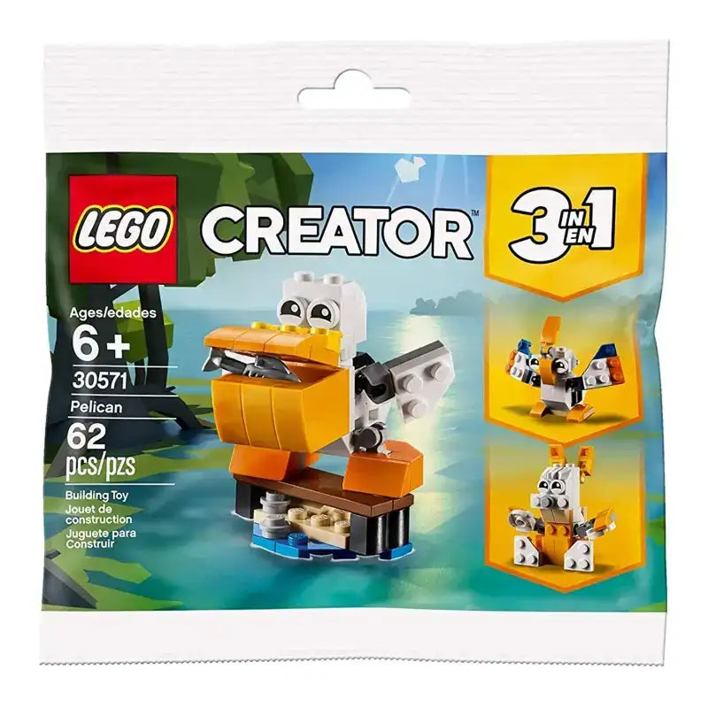LEGO Creator Pelikan 30571 jetzt kaufen - 1