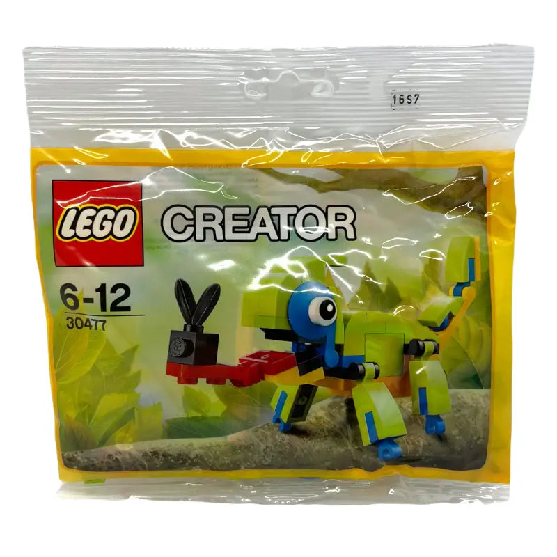 LEGO Creator 30477 Chamäleon Polybag kaufen | TradingToys.de - 1