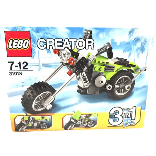 LEGO Creator 31018 - Chopper - 1