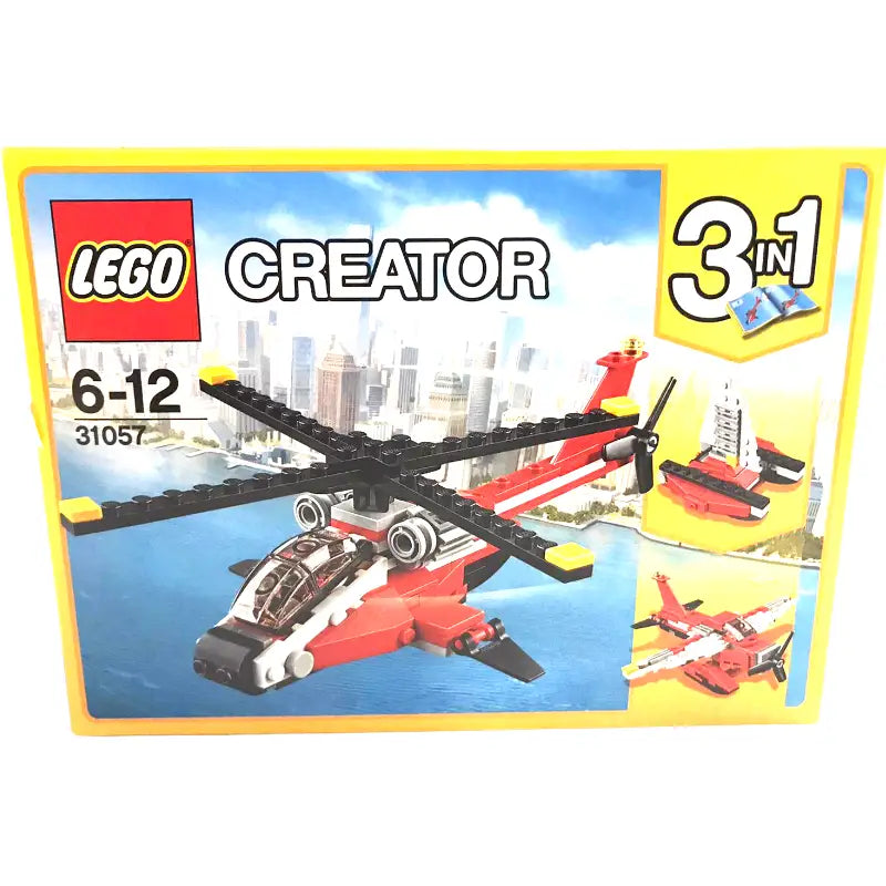 LEGO Creator 31057 - Helikopter - 1