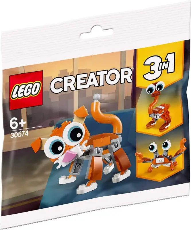 Lego Creator 3in1 30574 Katze ab 6 Jahren Spielfigur - 2