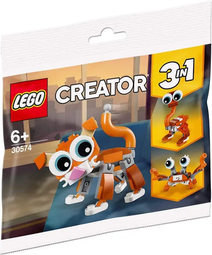 Lego Creator 3in1 30574 Katze ab 6 Jahren Spielfigur - 2