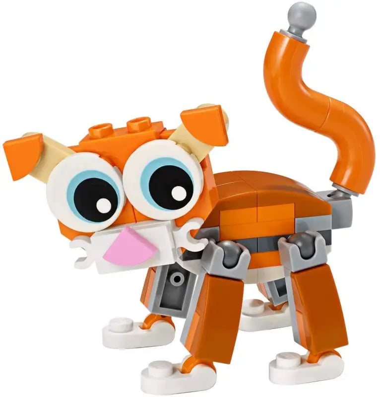Lego Creator 3in1 30574 Katze ab 6 Jahren Spielfigur - 3