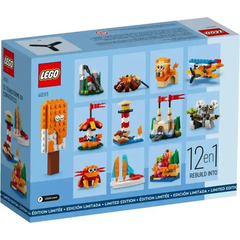 LEGO Creator 40593 Fun Creativity 12-in-1 kaufen – Promo-Set - 2