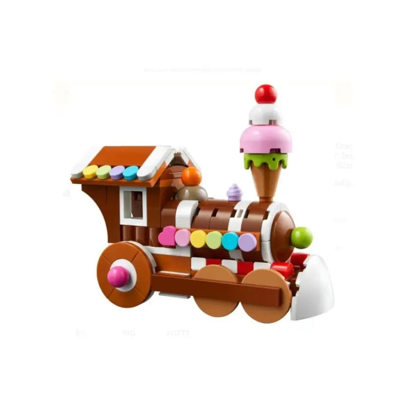 LEGO Creator 40777 Lebkuchen-Zug-Ornament GWP 2025 kaufen | Tradingtoys.de - 2
