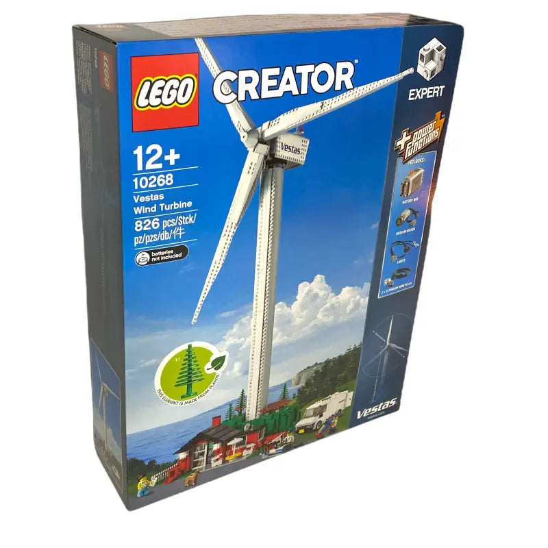 LEGO Creator Expert 10268 Vestas Windkraftanlage - 1