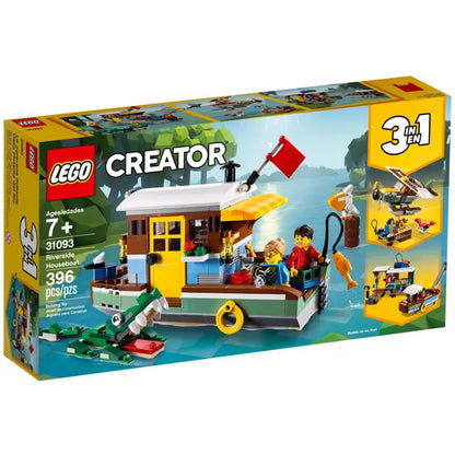 LEGO Creator Hausboot 31093 Boot kaufen - 1