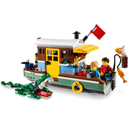 LEGO Creator Hausboot 31093 Boot kaufen - 2