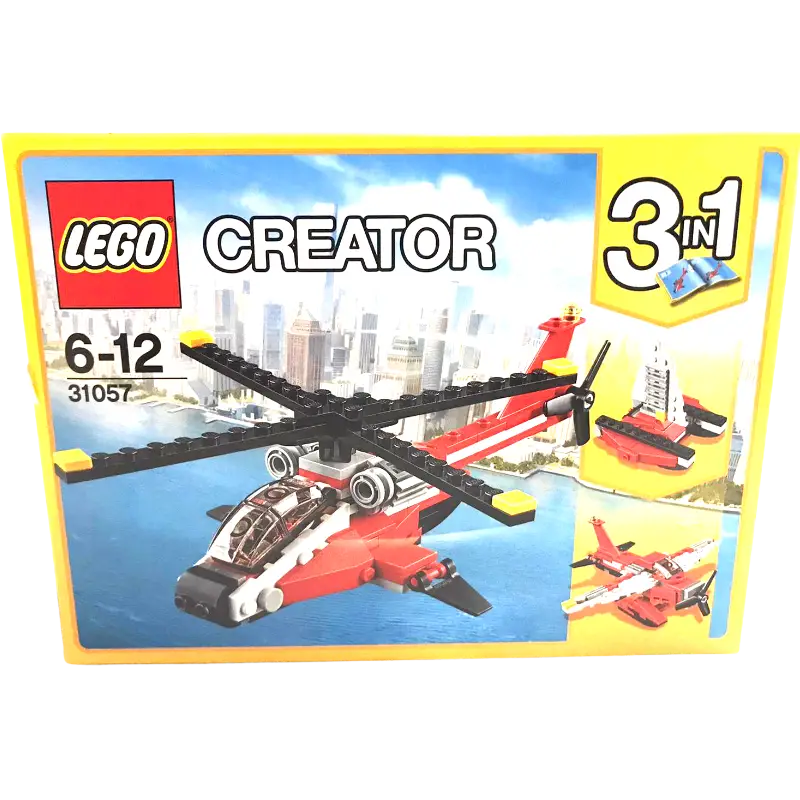 LEGO Creator Helikopter 31057 3-in-1 Set kaufen | TradingToys.de - 1