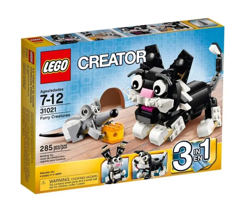 LEGO Creator Katze und Maus 31021 jetzt kaufen - 1