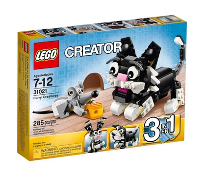 LEGO Creator Katze und Maus 31021 jetzt kaufen - 1