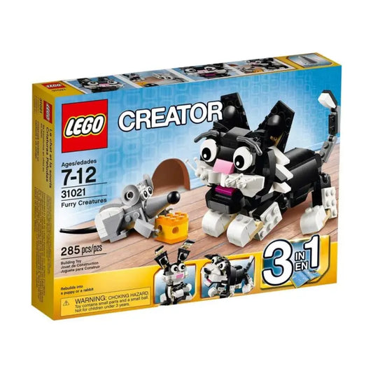 LEGO Creator Katze und Maus 31021 jetzt kaufen - 1
