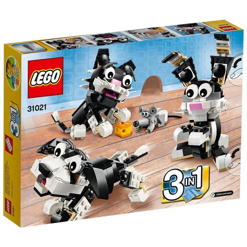 LEGO Creator Katze und Maus 31021 jetzt kaufen - 2