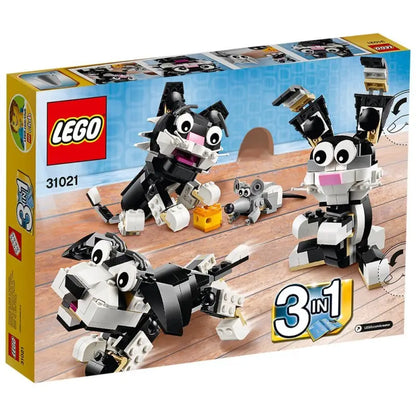 LEGO Creator Katze und Maus 31021 jetzt kaufen - 2