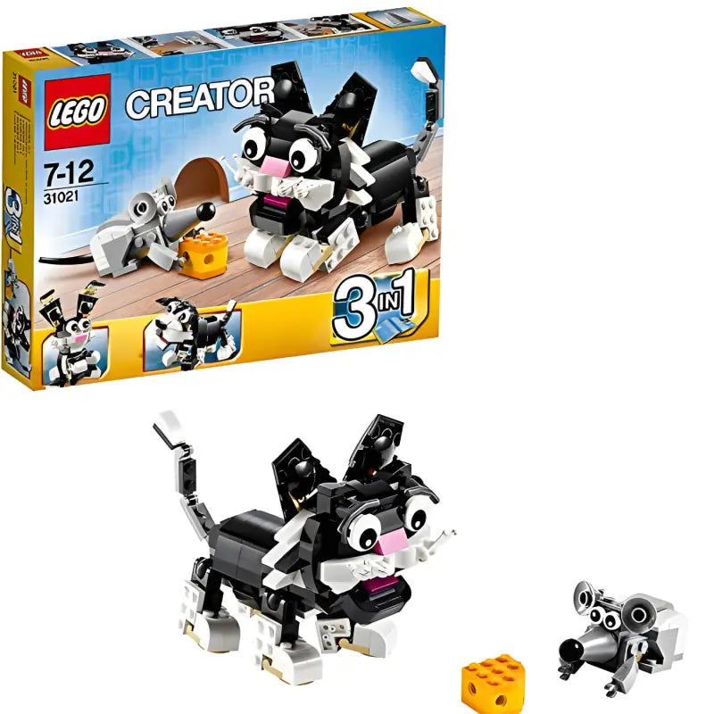 LEGO Creator Katze und Maus 31021 jetzt kaufen - 3
