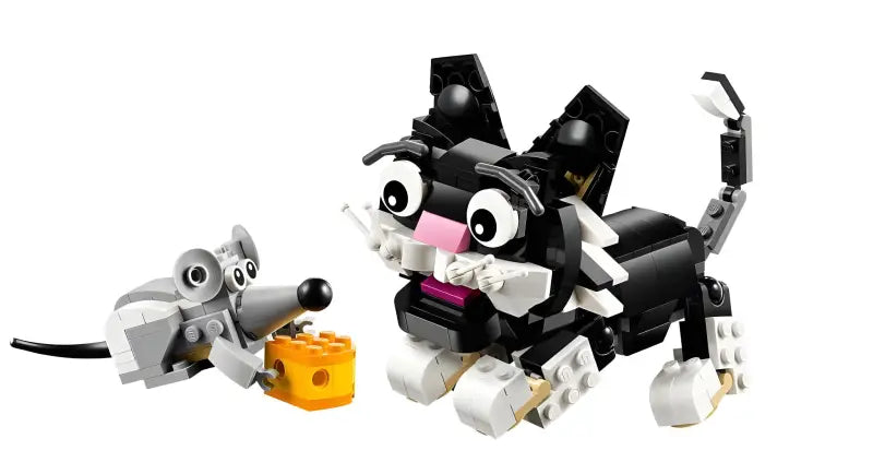 LEGO Creator Katze und Maus 31021 jetzt kaufen - 4
