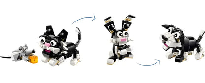 LEGO Creator Katze und Maus 31021 jetzt kaufen - 5