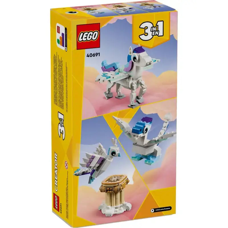 LEGO Creator - Mythischer Pegasus - 40691 (278 Teile) - 2