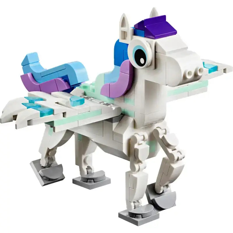 LEGO Creator - Mythischer Pegasus - 40691 (278 Teile) - 4
