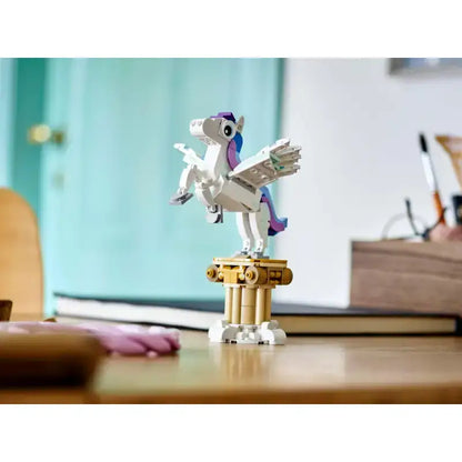 LEGO Creator - Mythischer Pegasus - 40691 (278 Teile) - 7