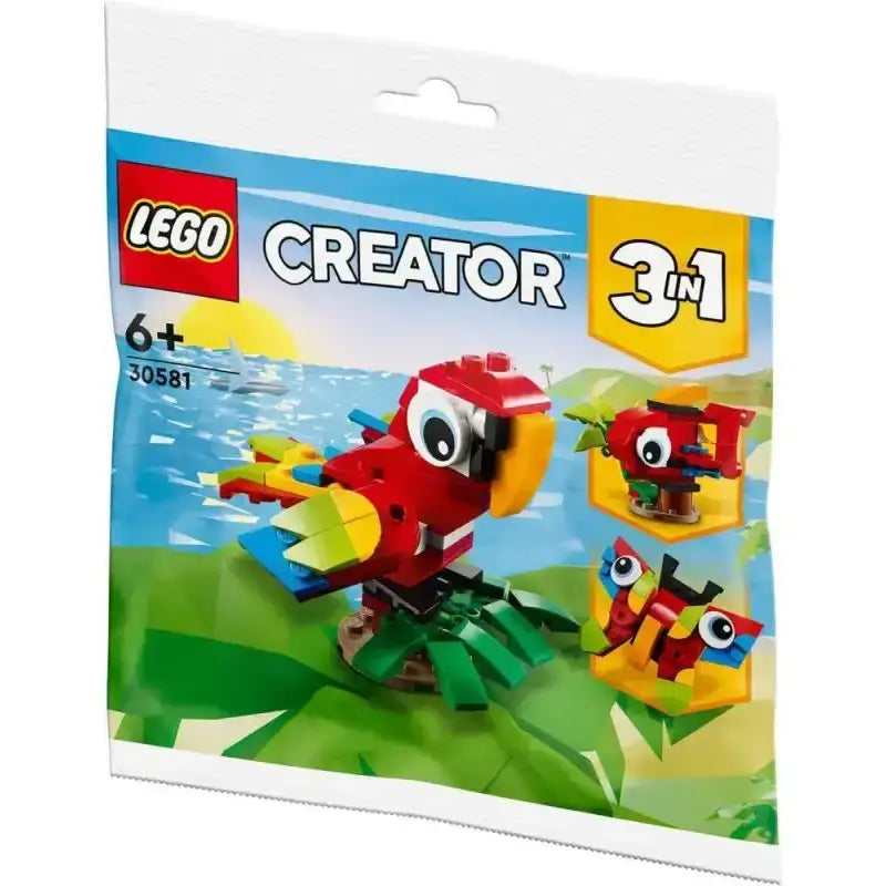 Lego Creator Papagei 30581 Polybag kaufen - 1