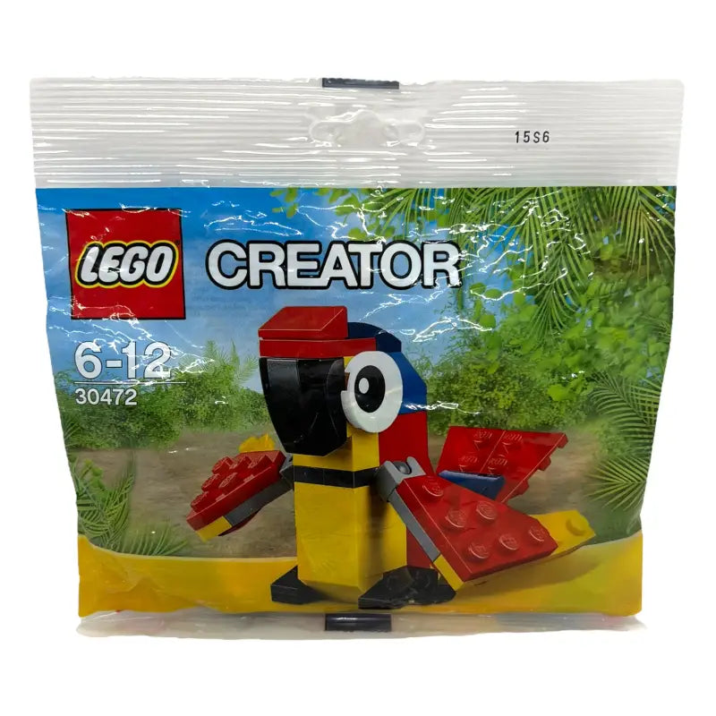 LEGO Creator Papagei Vogel Polybag 30472 kaufen - 1