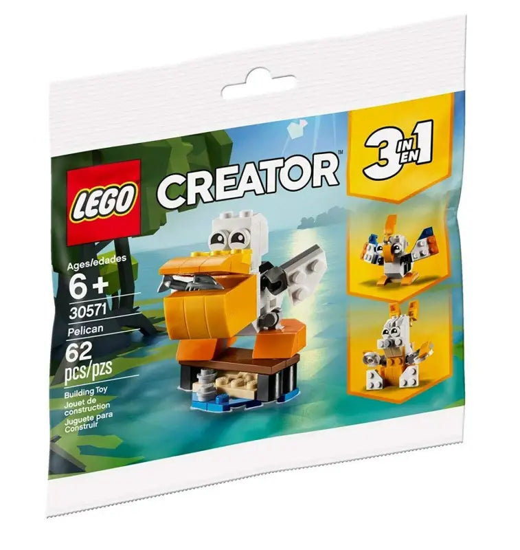 LEGO Creator Pelikan 30571 jetzt kaufen - 2