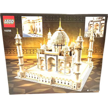 Lego Creator Set 10256 Taj Mahal Weltwunder Indien 5923 - 2