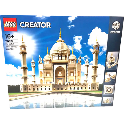 Lego Creator Set 10256 Taj Mahal Weltwunder Indien 5923 - 1