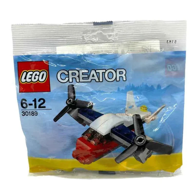 LEGO Creator Transport Flieger Polybag 30189 - 1