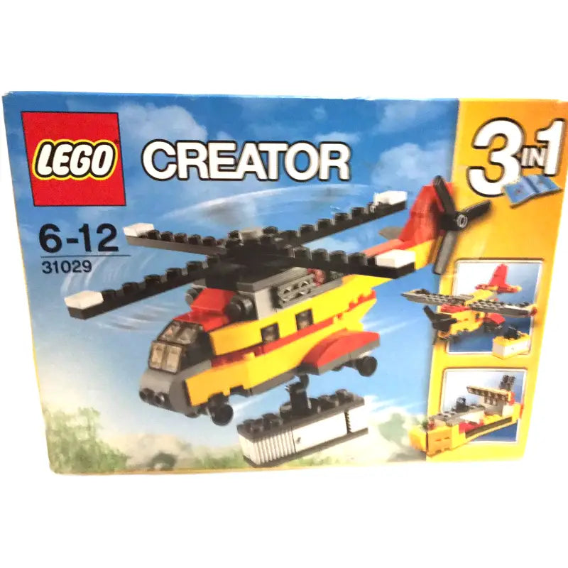 LEGO Creator Transporthubschrauber 31029 Set kaufen | TradingToys - TradingToys.de 1