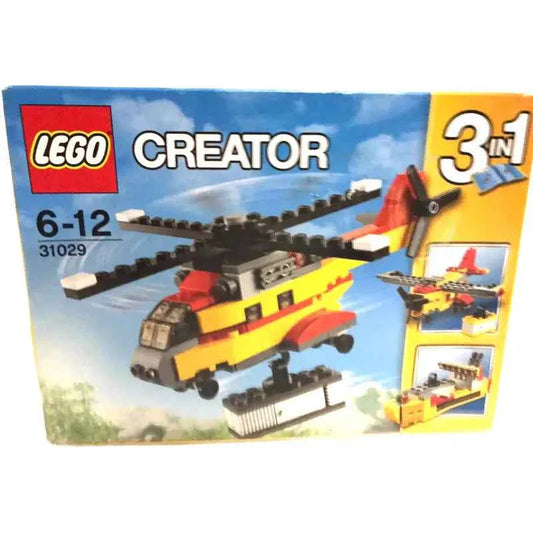 LEGO Creator Transporthubschrauber 31029 Set kaufen | TradingToys - 1