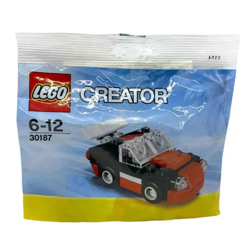 LEGO Creator Turbo Rennwagen Rennauto 30187 - 1