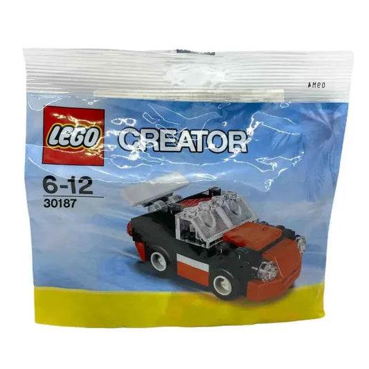 LEGO Creator Turbo Rennwagen Rennauto 30187 - 1