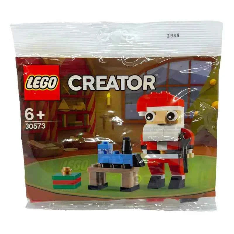 LEGO Creator Weihnachtsmann Polybag 30573 - 1