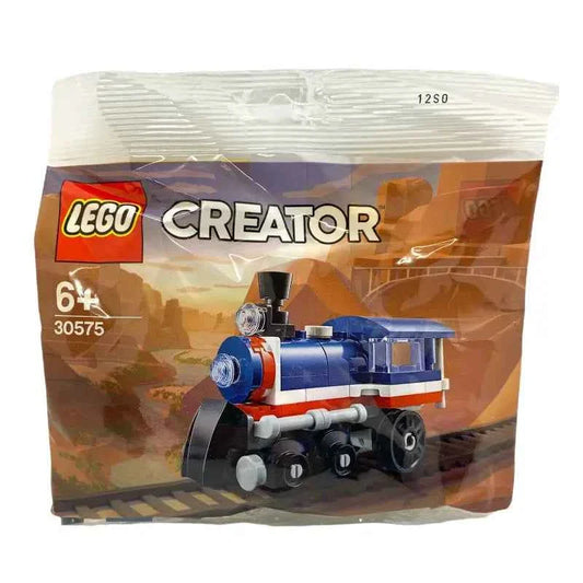 LEGO Creator Zug Train Eisenbahn Polybag 30575 - 1