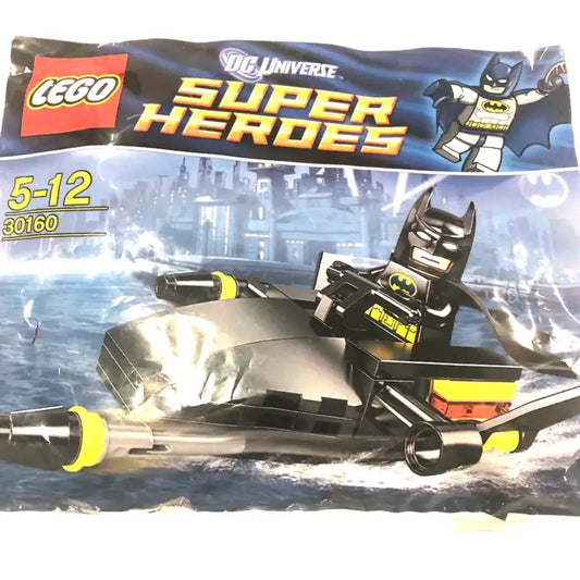 Lego DC 30160 Batman and Jetski Polybag - 1