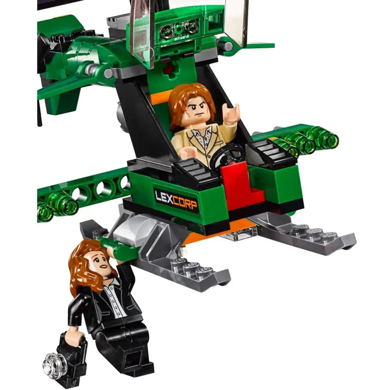 LEGO DC Super Heroes 76046 - Helden der Gerechtigkeit: - 6