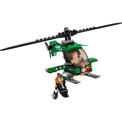 LEGO DC Super Heroes 76046 - Helden der Gerechtigkeit: - 5