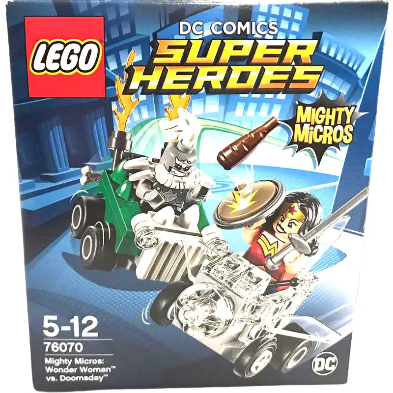 LEGO DC Universe Super Heroes 76070 - Mighty Micros - 1