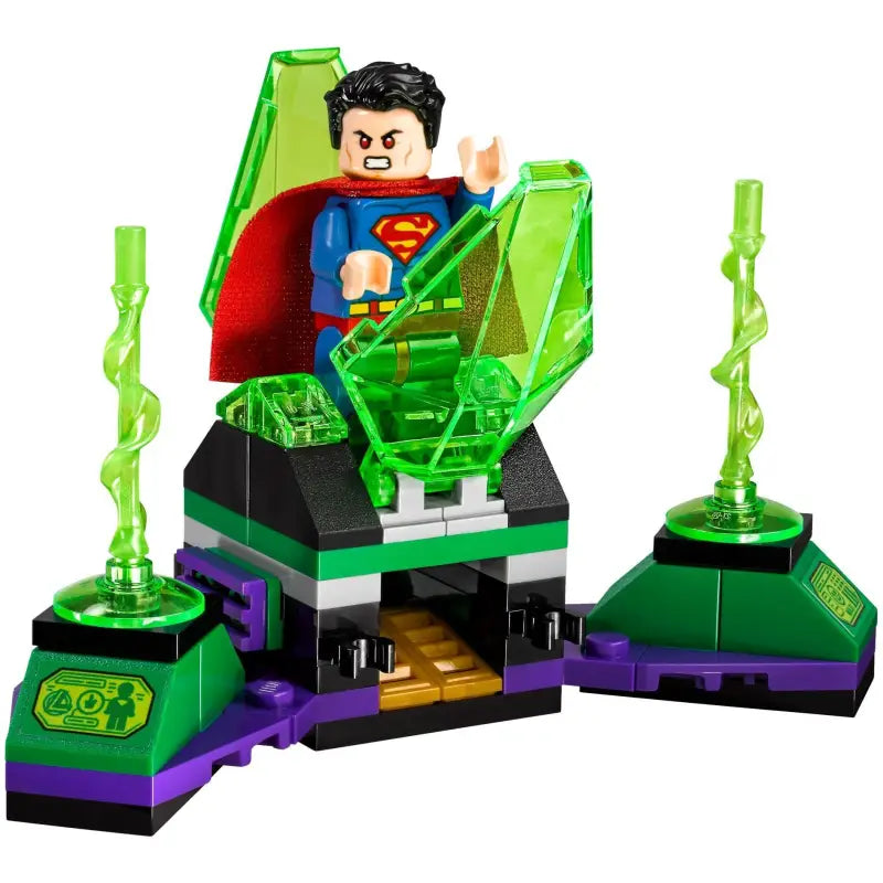 LEGO DC Universe Super Heroes 76096 ’Superman und Krypto - 3