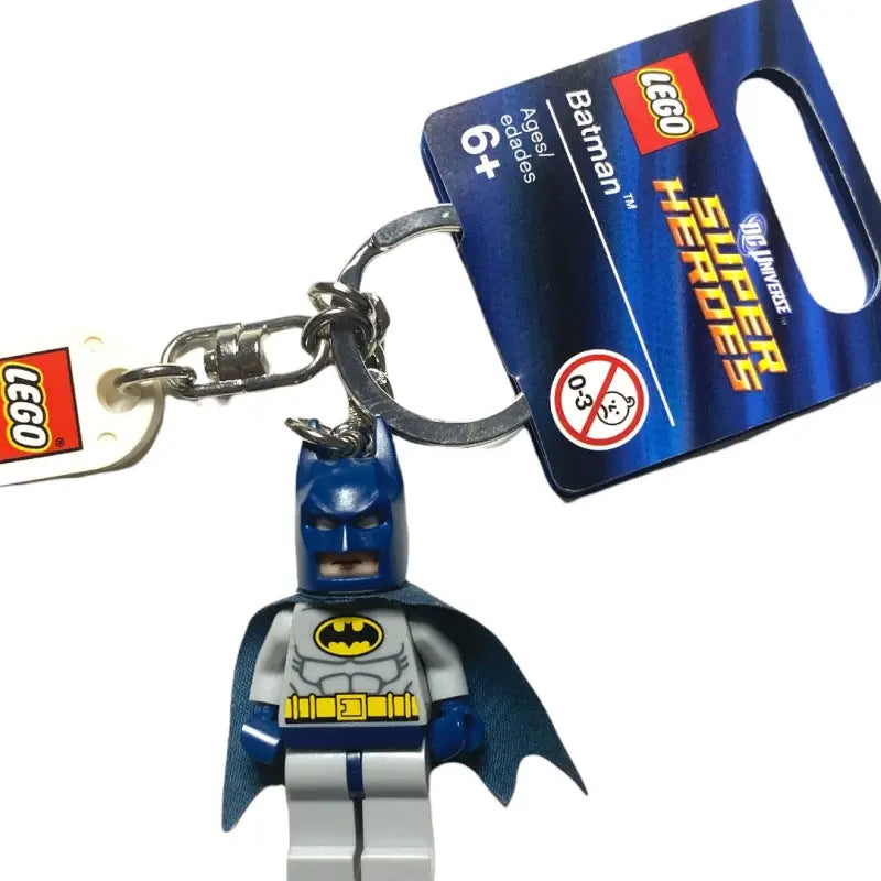 LEGO DC Universe Super Heroes Batman Schlüsselanhänger - 1
