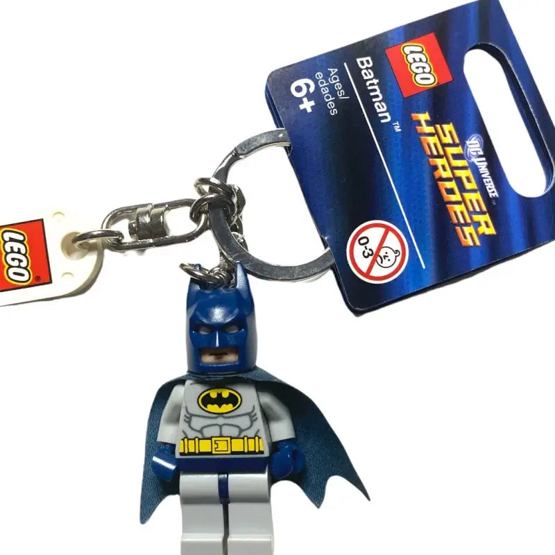 LEGO DC Universe Super Heroes - Batman Schlüsselanhänger - 1