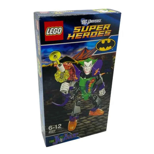 LEGO DC Universe Super Heroes Joker 4527 - 1