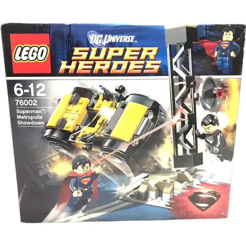 LEGO DC Universe Super Heroes Superman 76002 kaufen | TradingToys - 1