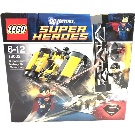 LEGO DC Universe Super Heroes Superman 76002 kaufen | TradingToys - 1