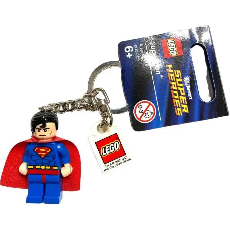LEGO DC Universe Super Heroes Superman Schlüsselanhänger 853430